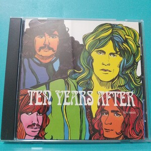 テン・イヤーズ・アフター★TEN YEARS AFTER★THE COLLECTION~BEST OF★ベスト盤