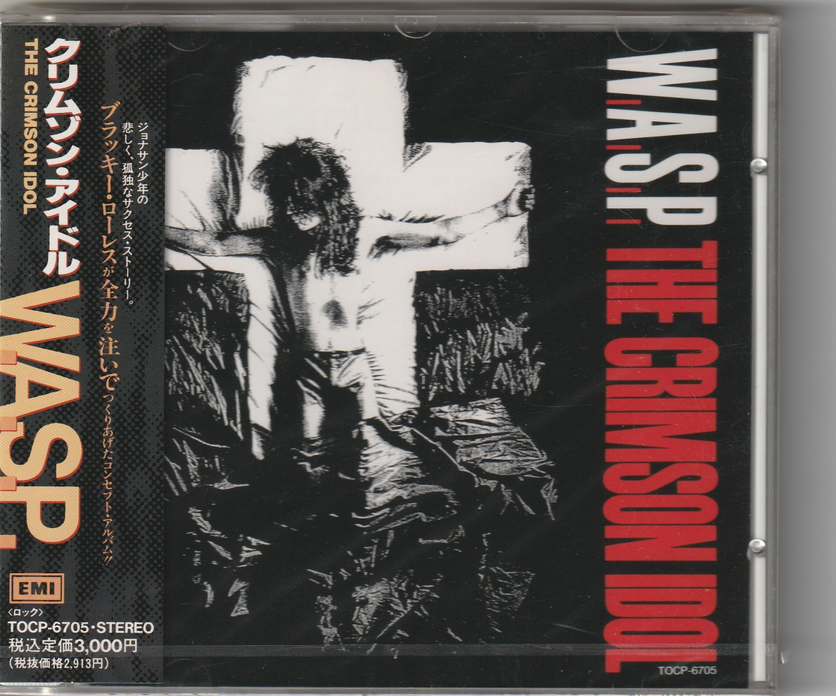 2025年最新】Yahoo!オークション -w.a.s.p(ロック、ポップス