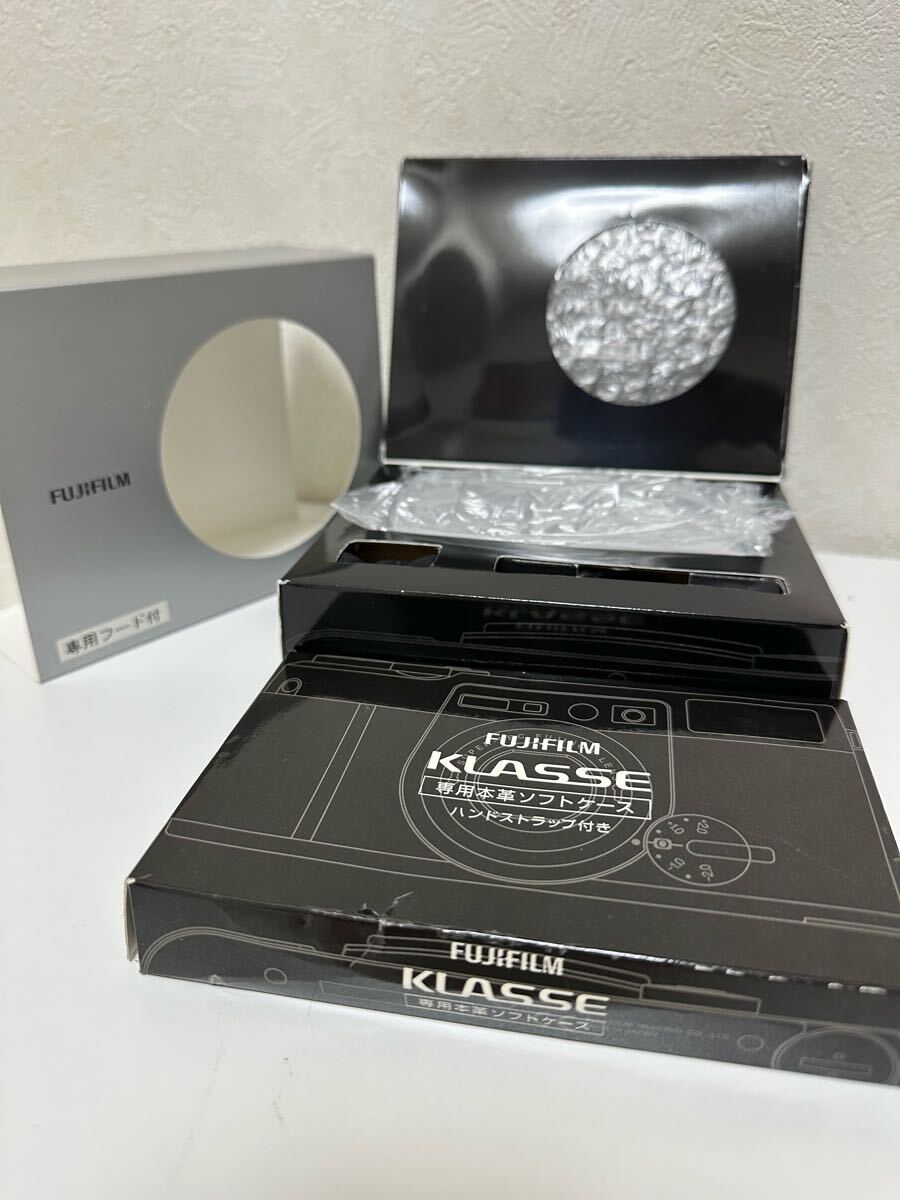 Yahoo!オークション -「fujifilm klasse s」の落札相場・落札価格