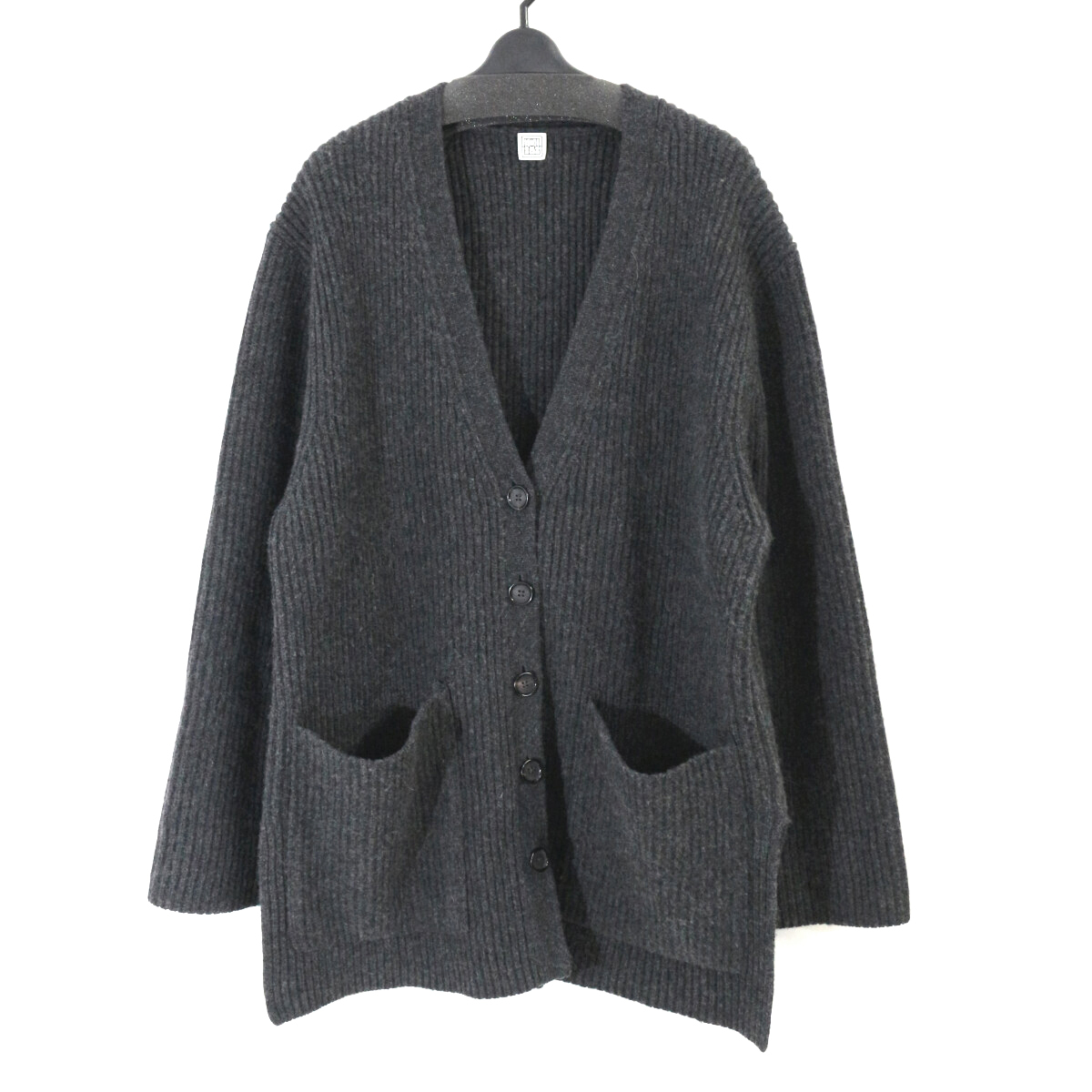 【未使用品】アパルトモン ドゥーズィエムクラス 近年モデル　カシミヤカーディガン L'Appartement DEUXIEME CLASSE - MUSE de Deuxieme Classe
