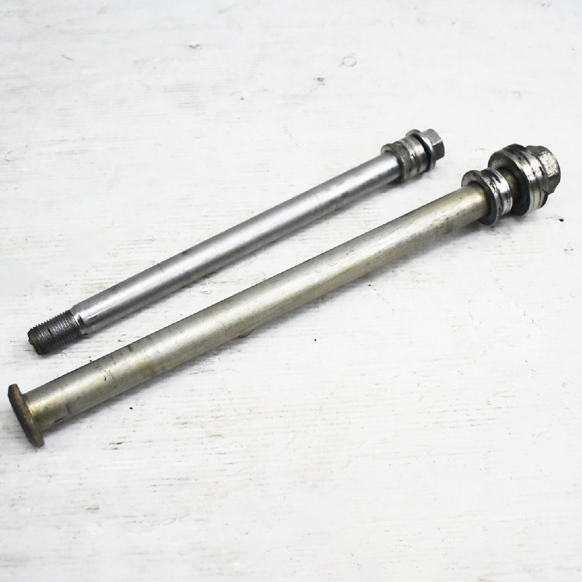 TRX850 4NX передний задний мост комплект 4NX-0130** Yamaha [A]1016