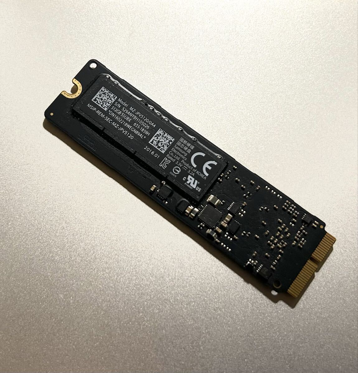 2025年最新】Yahoo!オークション -apple 純正 ssdの中古品・新品
