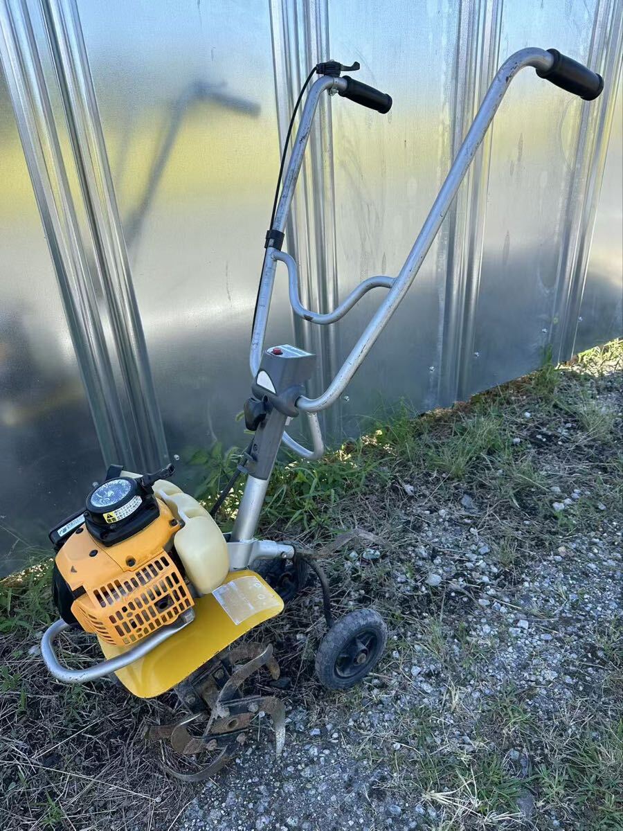 RYOBI 耕運機 RCVK-4200 ジャンク 送料込み 引き取りOK RYOBI 耕運機 RCVK-4200 ジャンク 送料込み 引き取りOK Ryobi