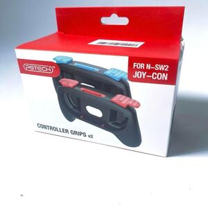 Nintendo Switch2 グリップ コントローラー 2個 アクセサリー