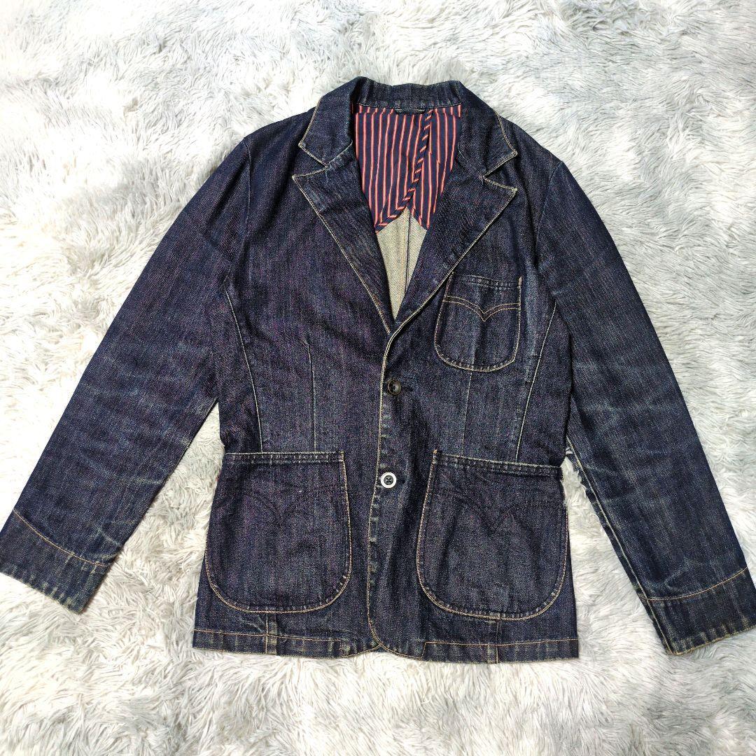 Levi's デニムテーラードジャケット 70s vintage levi's denim tailored jacket ヴィンテージ
