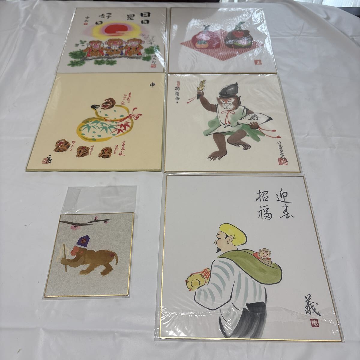 2025年最新】Yahoo!オークション -色紙(住まい、インテリア)の