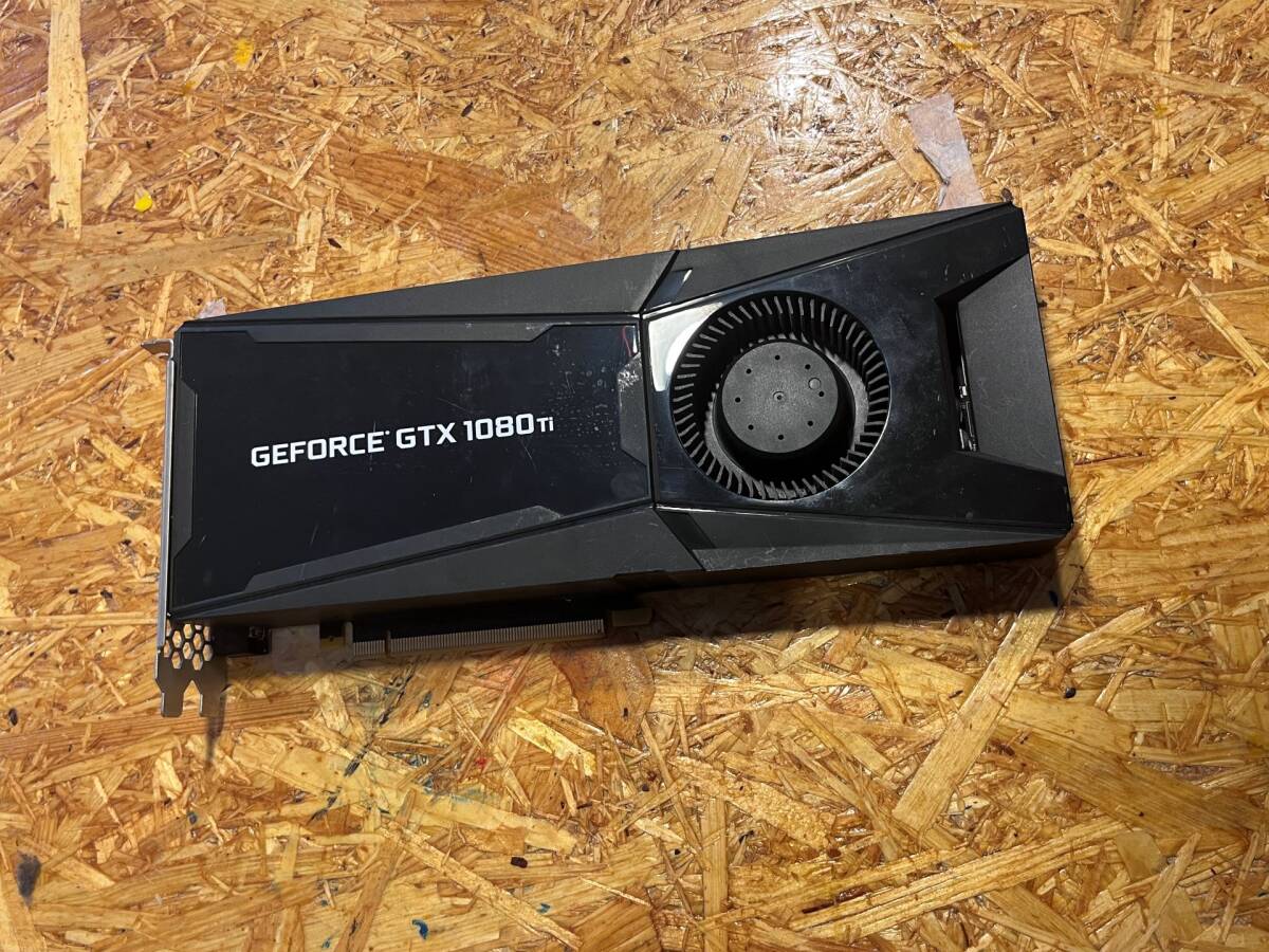【中古美品】ZOTAC GeForce GTX 1080 Ti RAM11GB Yahoo!オークション -「zotac geforce gtx 1080 ti」の落札相場