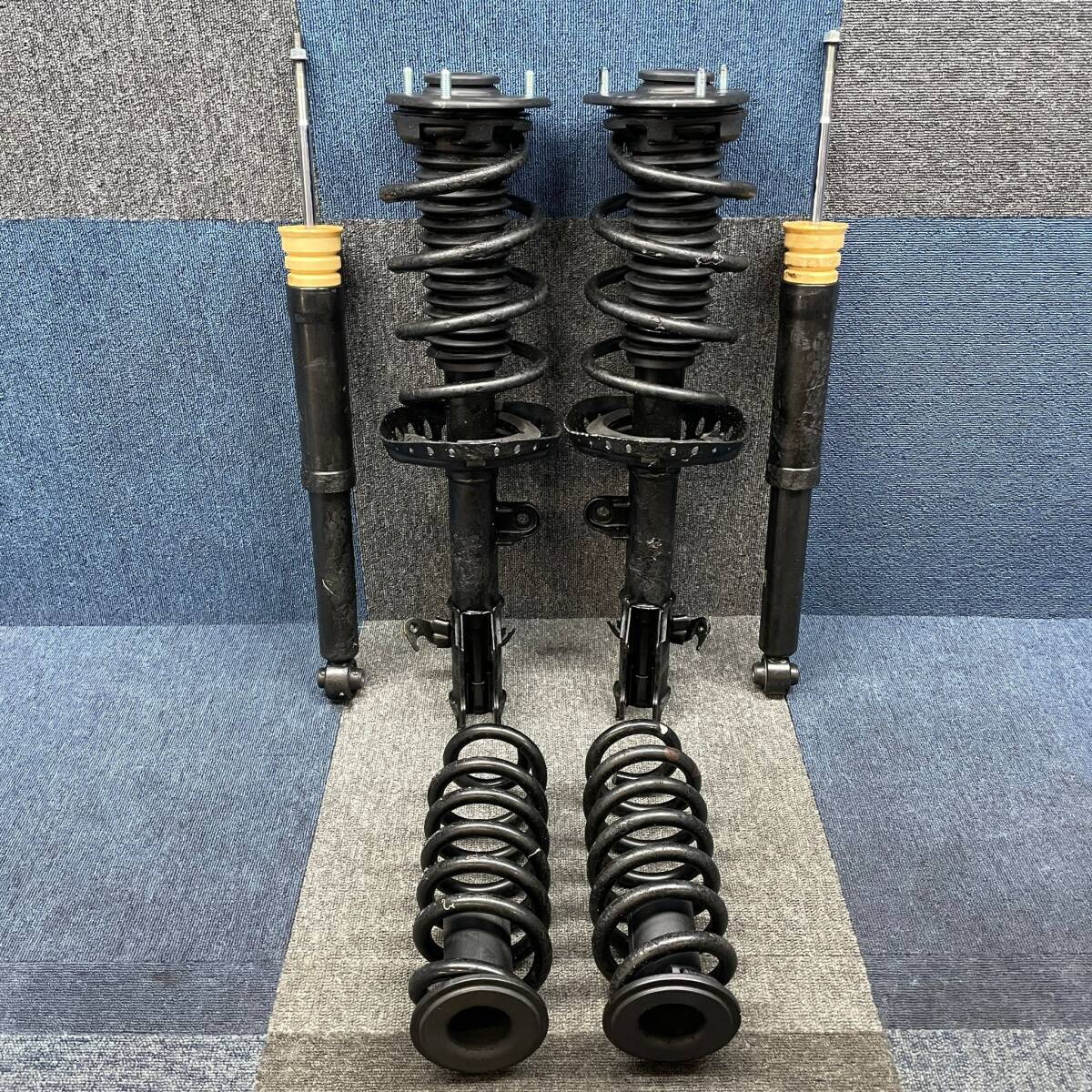 ホンダ　ステップワゴン　純正サスペンション 極美品】ホンダ ステップワゴン RK 純正サスペンション セット