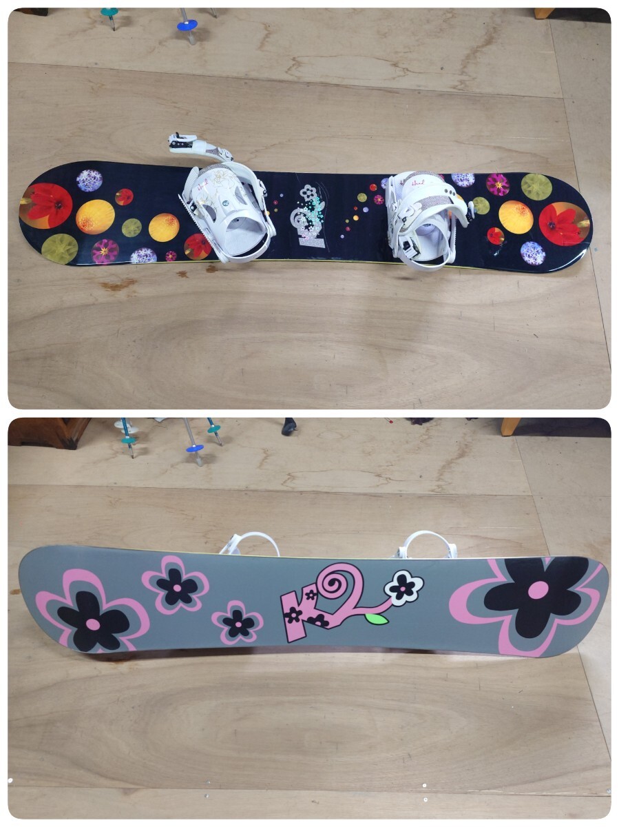 2025年最新】Yahoo!オークション -スノーボード 2点セットの中古