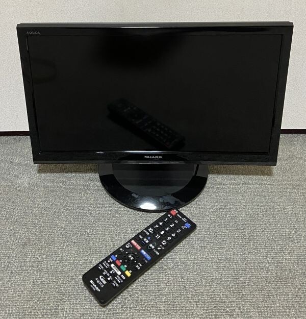 Panasonic - 送料込み　中古　地デジ液晶テレビ19型 2018 Panasonic 【中古】TH-L19X6PS 液晶テレビ 2011年製