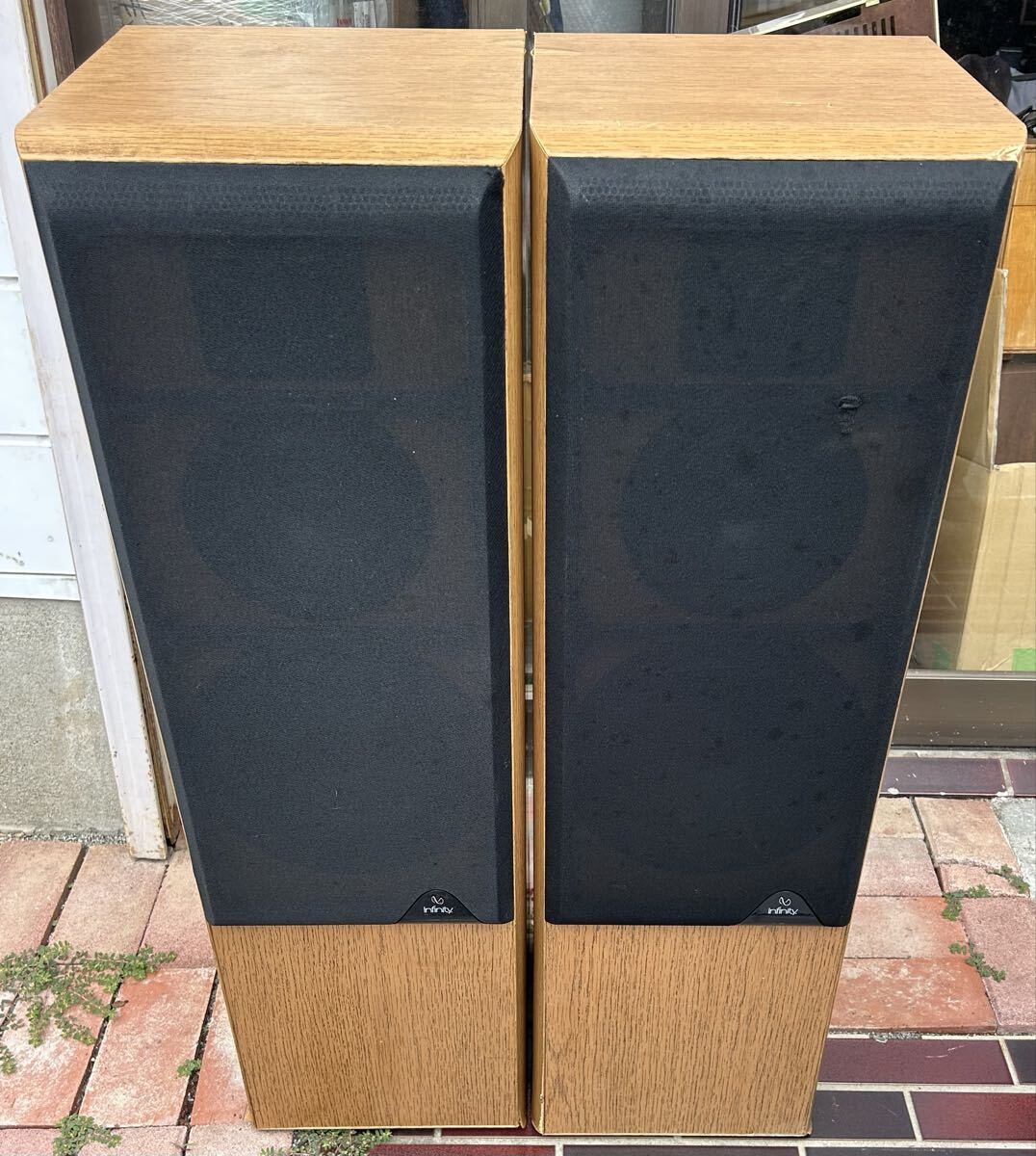 2025年最新】Yahoo!オークション -infinity スピーカーの中古品