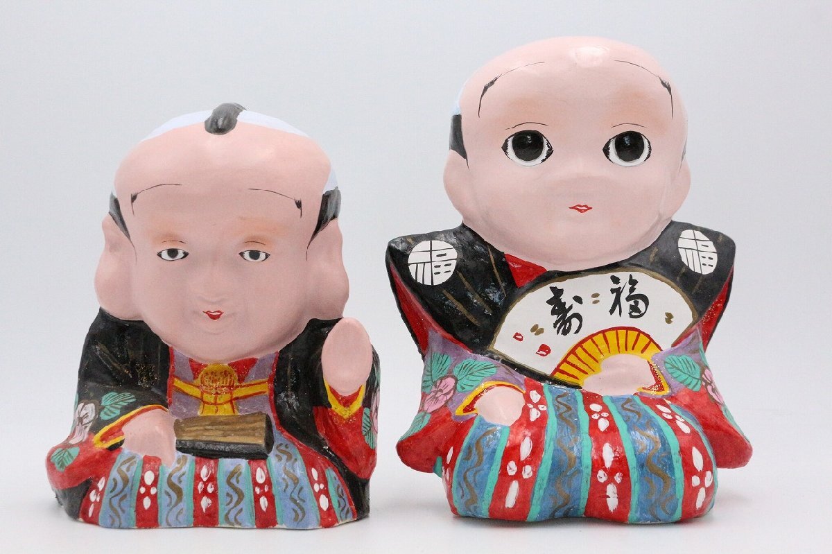 2025年最新】Yahoo!オークション -福助 人形(日本人形)の中古品