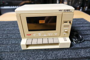 NEC PC-DR311 データレコーダー メンテナンス済み 120日間保証