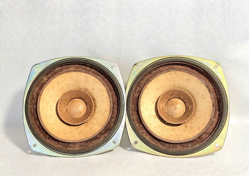 シ*ウ様 メタル円形スピーカー 2個セット　珍品アルミ製US ビンテージ PL7-HD-Gray-1-350.jpg?