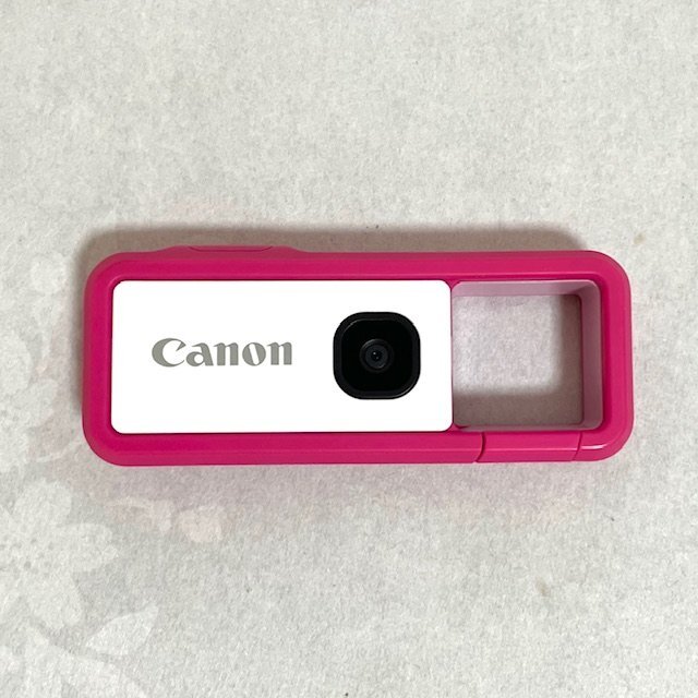 Canon カメラ iNSPiC REC ピンクFV-100 Amazon.co.jp: Canon カメラ iNSPiC REC ピンク (小型/防水/耐久