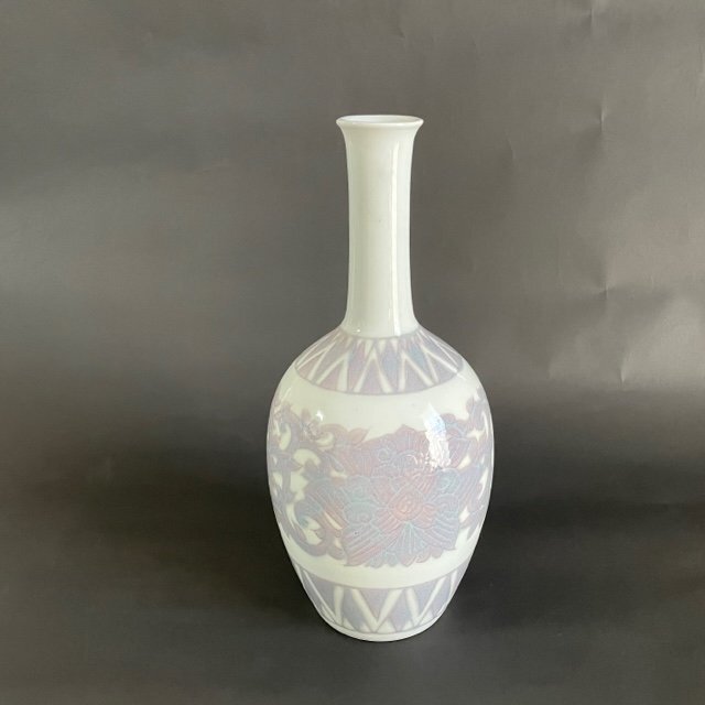 琥山窯 花瓶の値段と価格推移は？｜3件の売買データから琥山窯