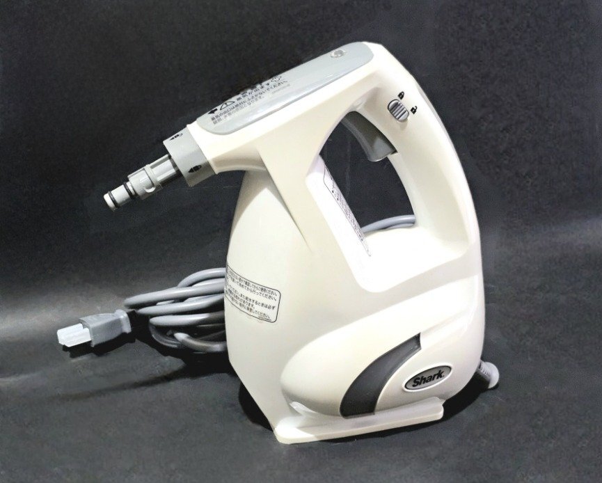 Shark - シャークスチームクリーナー【未使用に近い】 家中お掃除セット【未使用】SHARK シャーク スチームクリーナー