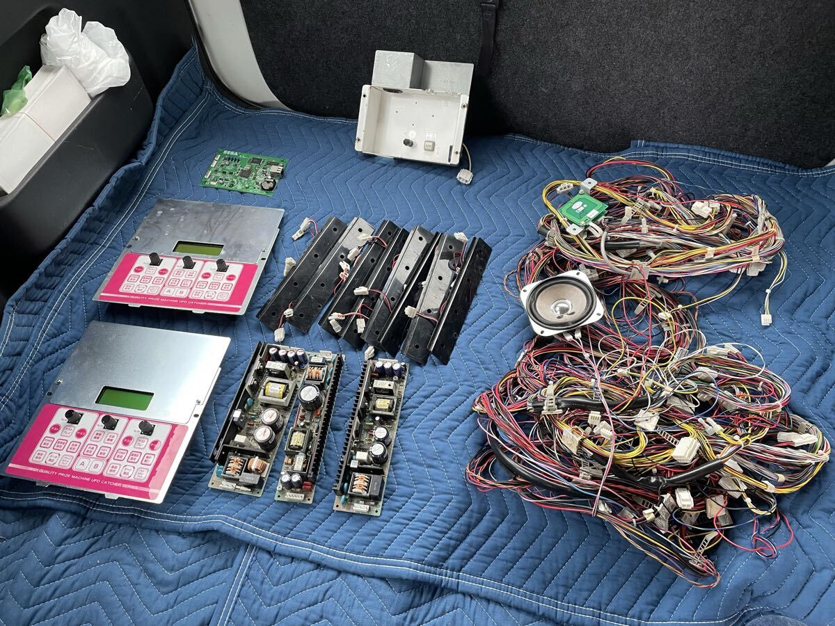 2025年最新】Yahoo!オークション -ufo キャッチャー 基板の中古