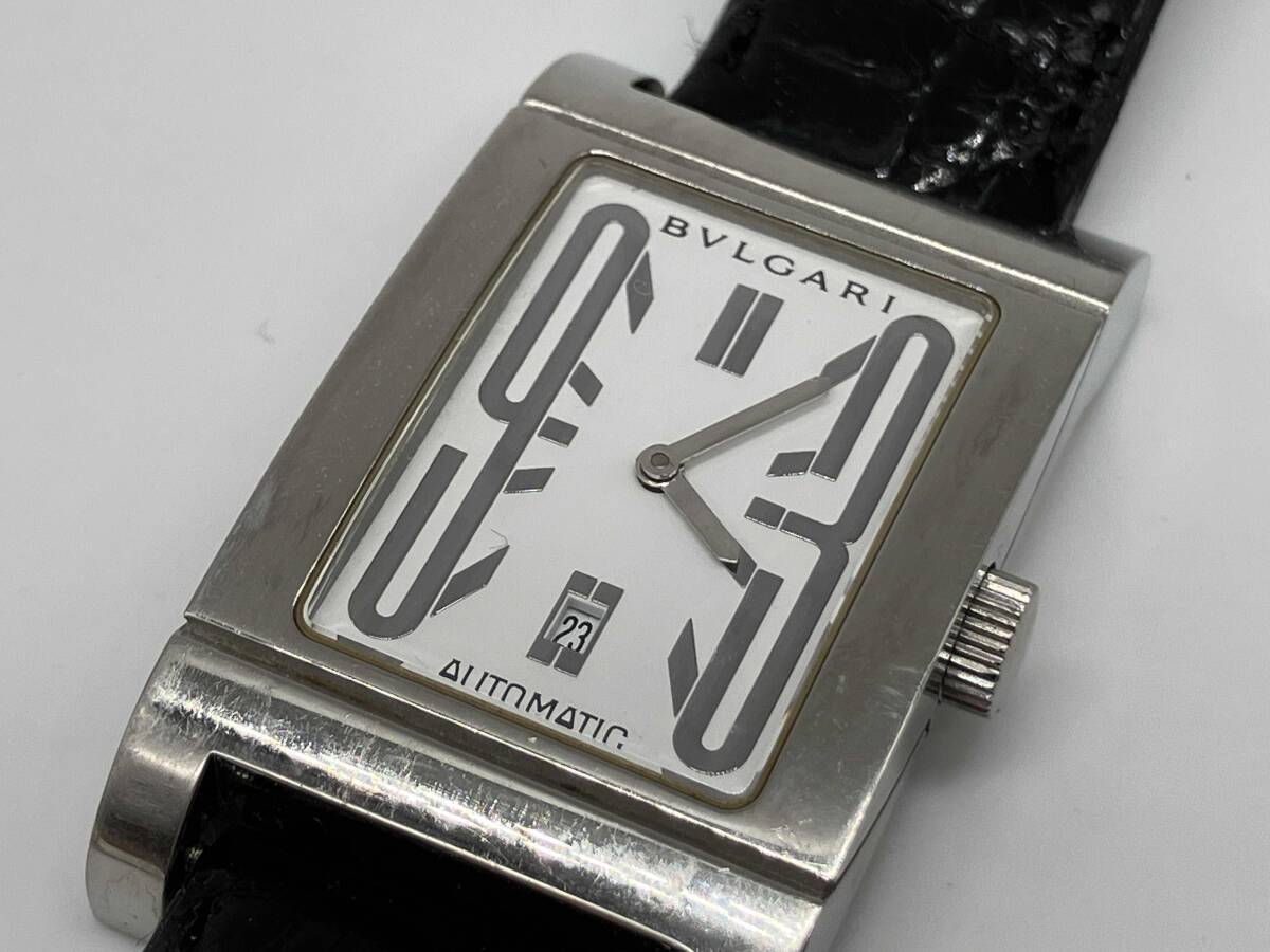 ブルガリ時計　ジャンク品 Yahoo!オークション -「ブルガリ 時計 ジャンク」の落札相場