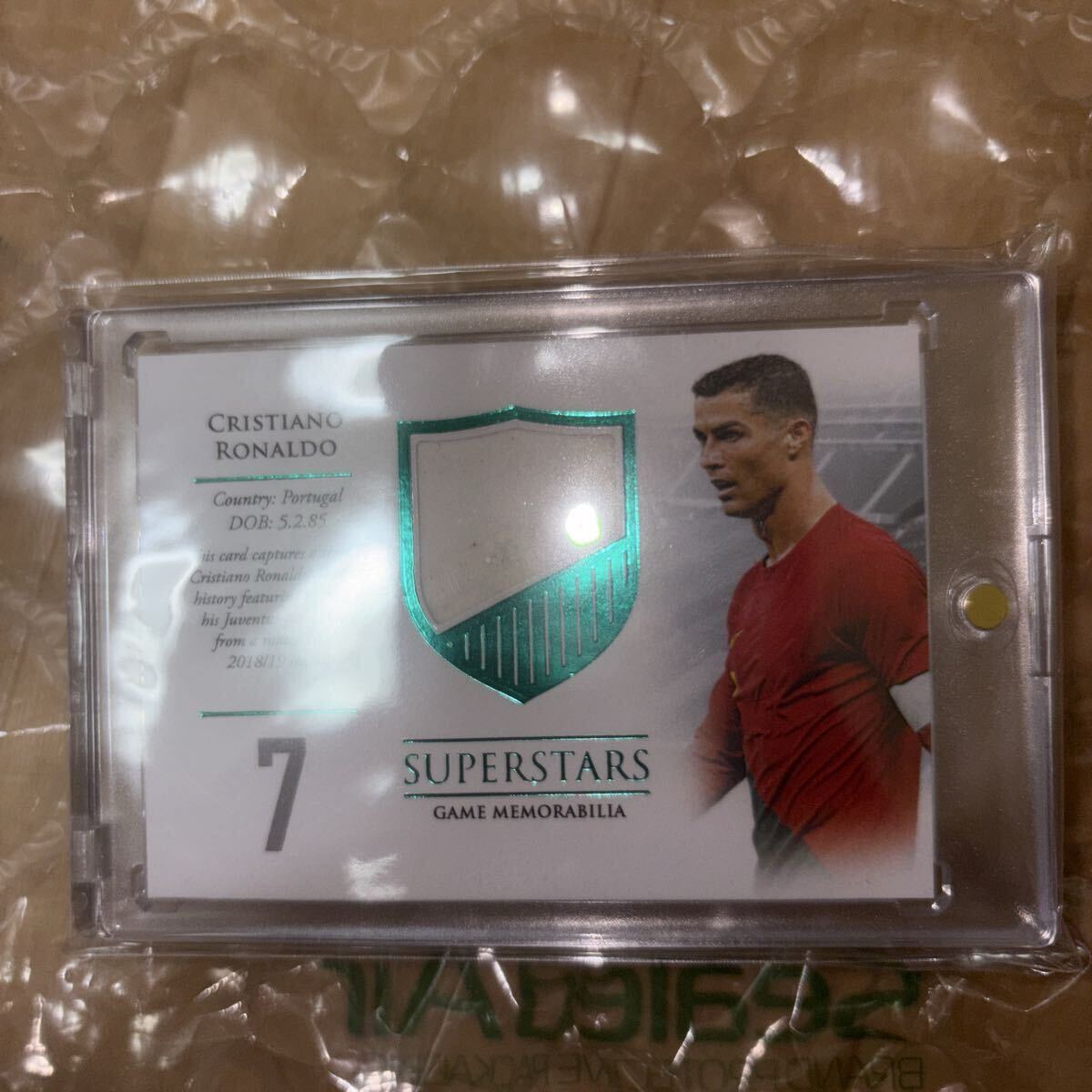 Yahoo!オークション -「ロナウド futera」(シングルカード) (サッカー