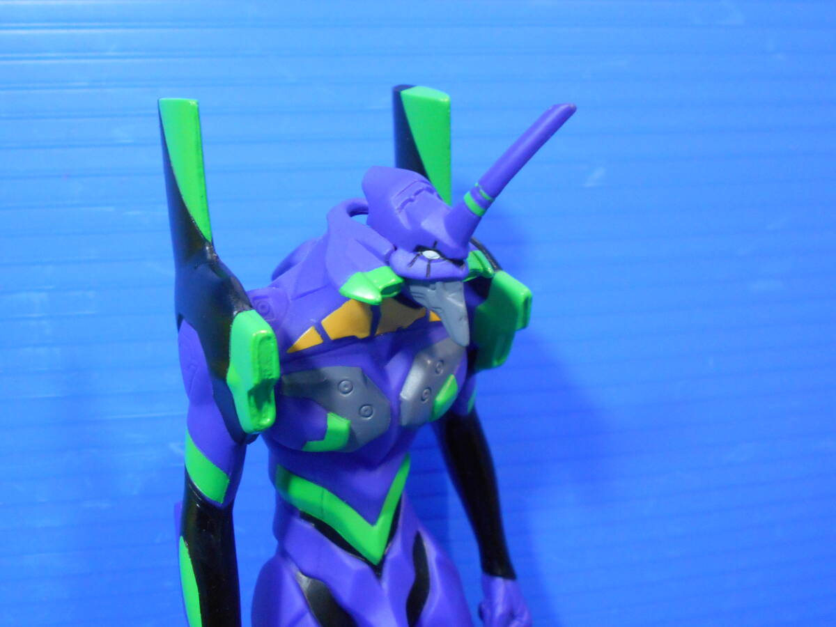 エヴァ　エヴァンゲリオン　初号機　ソフビ　フィギュア　MECHNOIZ TOYS 楽天市場】ソフビ エヴァンゲリオン初号機《2021年6月下旬発送