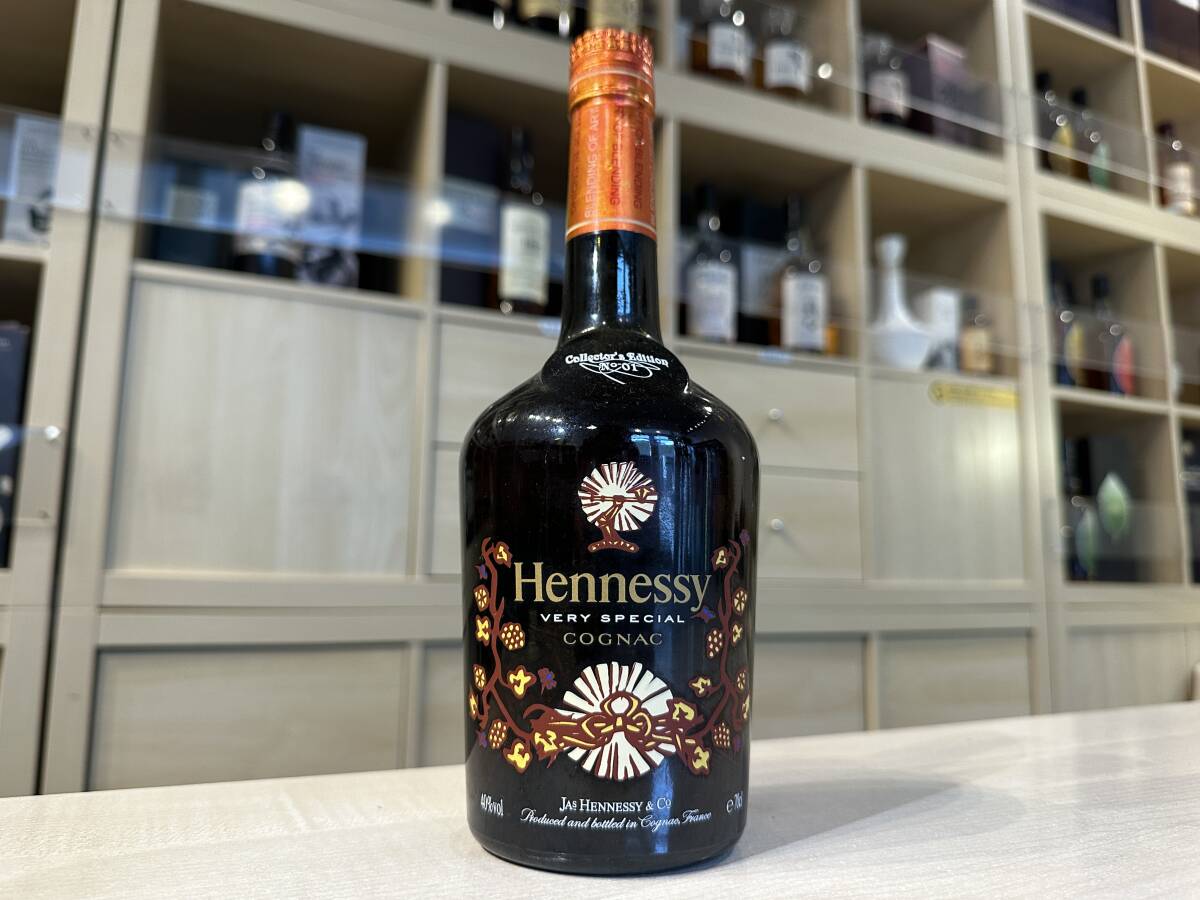 Yahoo!オークション -「ヘネシーベリースペシャル」の落札相場