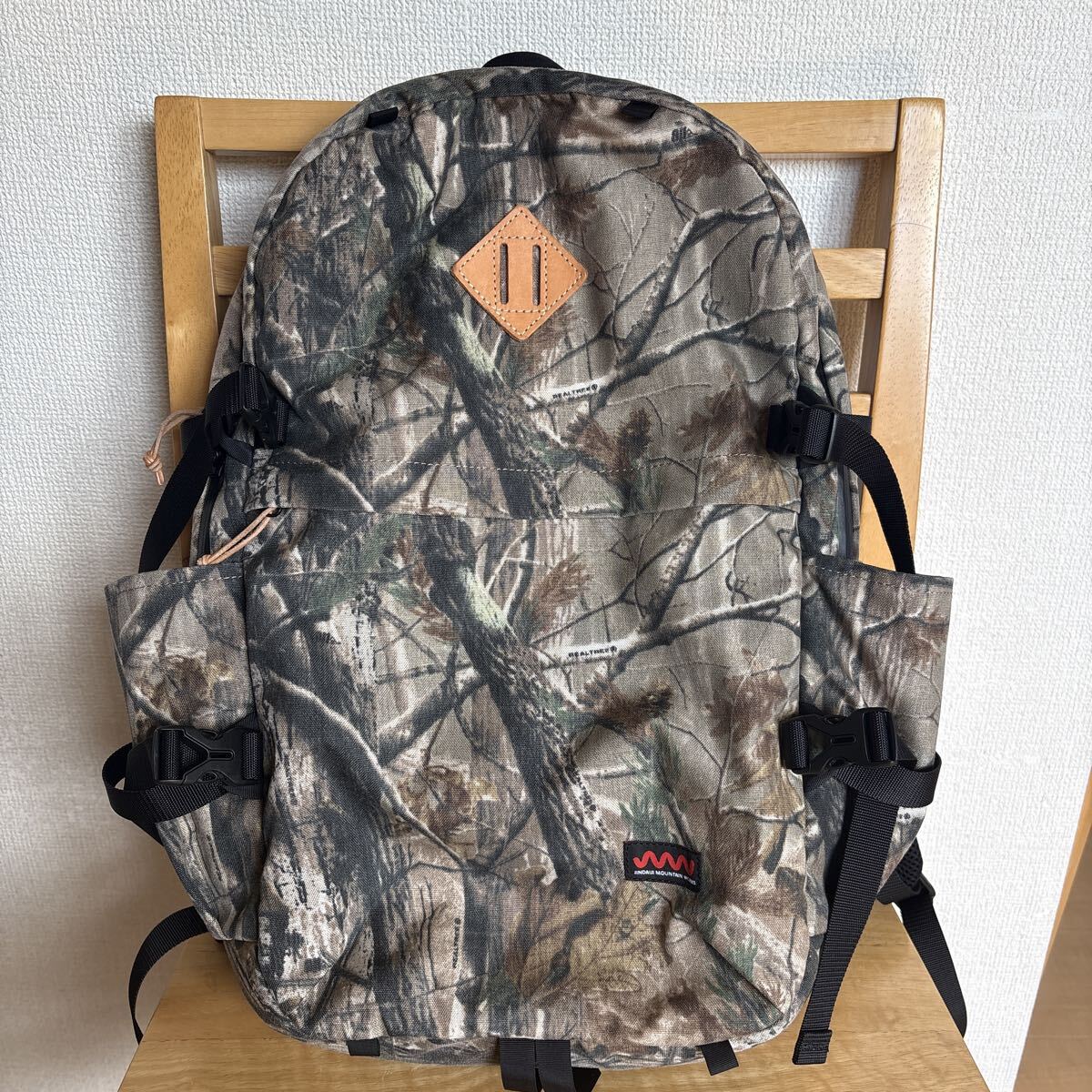 ジンダイジマウンテンワークス　RTB ブラック　新品未使用 ジンダイジマウンテンワークス RTB ブラック 新品未使用 山でも