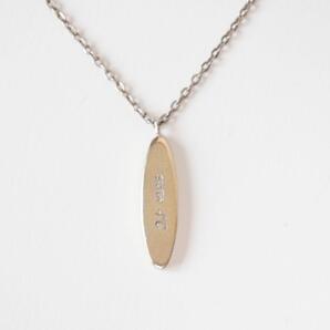 4℃ SILVER ペンダント