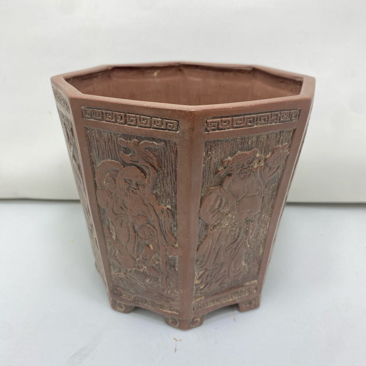 2025年最新】Yahoo!オークション -中国 植木鉢の中古品・新品