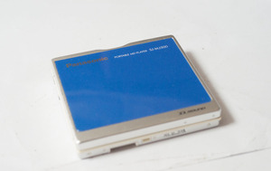 Panasonic SJ-Mj500 MDブレーヤー 現状品
