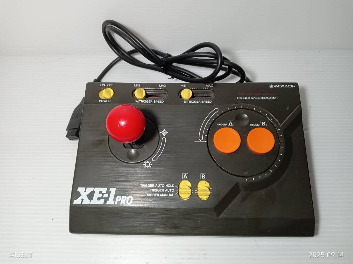 XE-1 HE PRO トリガーコントローラー XE-1 HE PRO トリガーコントローラー XE-1 HE PRO トリガー