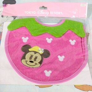 スタイ ディズニーリゾート ミニー いちご ディズニーランド ピンク 出産準備 ベビー TDR ミッキー