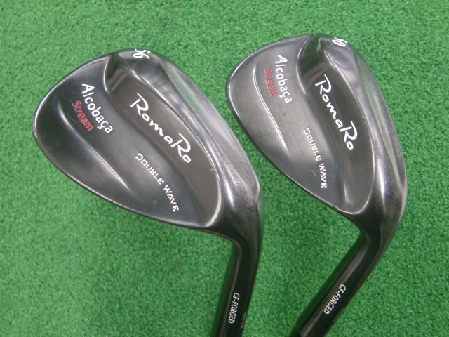 2025年最新】ロマロ(RomoRo) ウェッジ - Yahoo!オークション