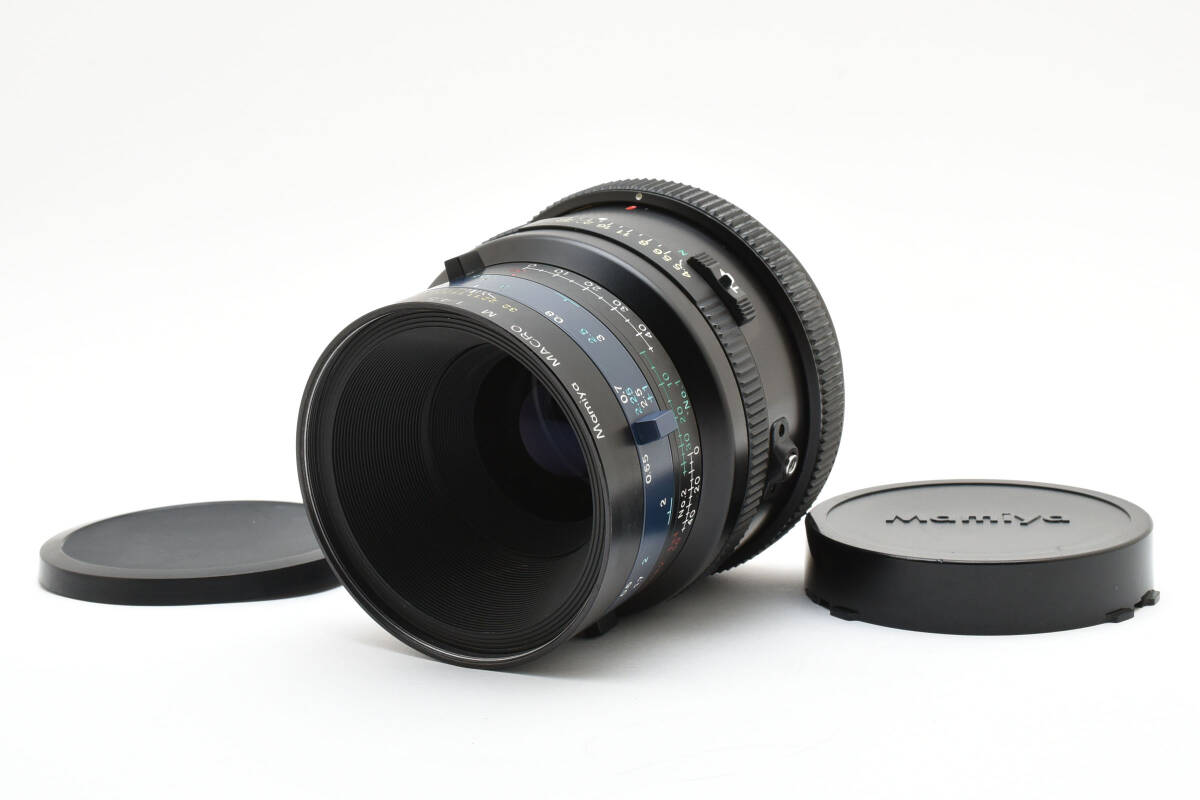 230AMR 展示未使用 MAMIYA 140mm F4.5 Macro マミヤ 230AMR 展示未使用 MAMIYA 140mm F4.5 Macro マミヤ