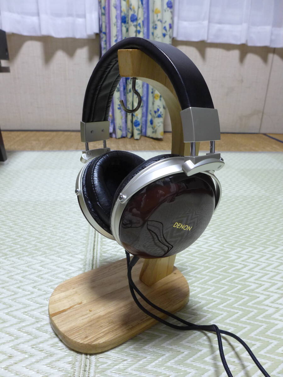 Yahoo!オークション -「denon ah-d7000」(ヘッドフォン