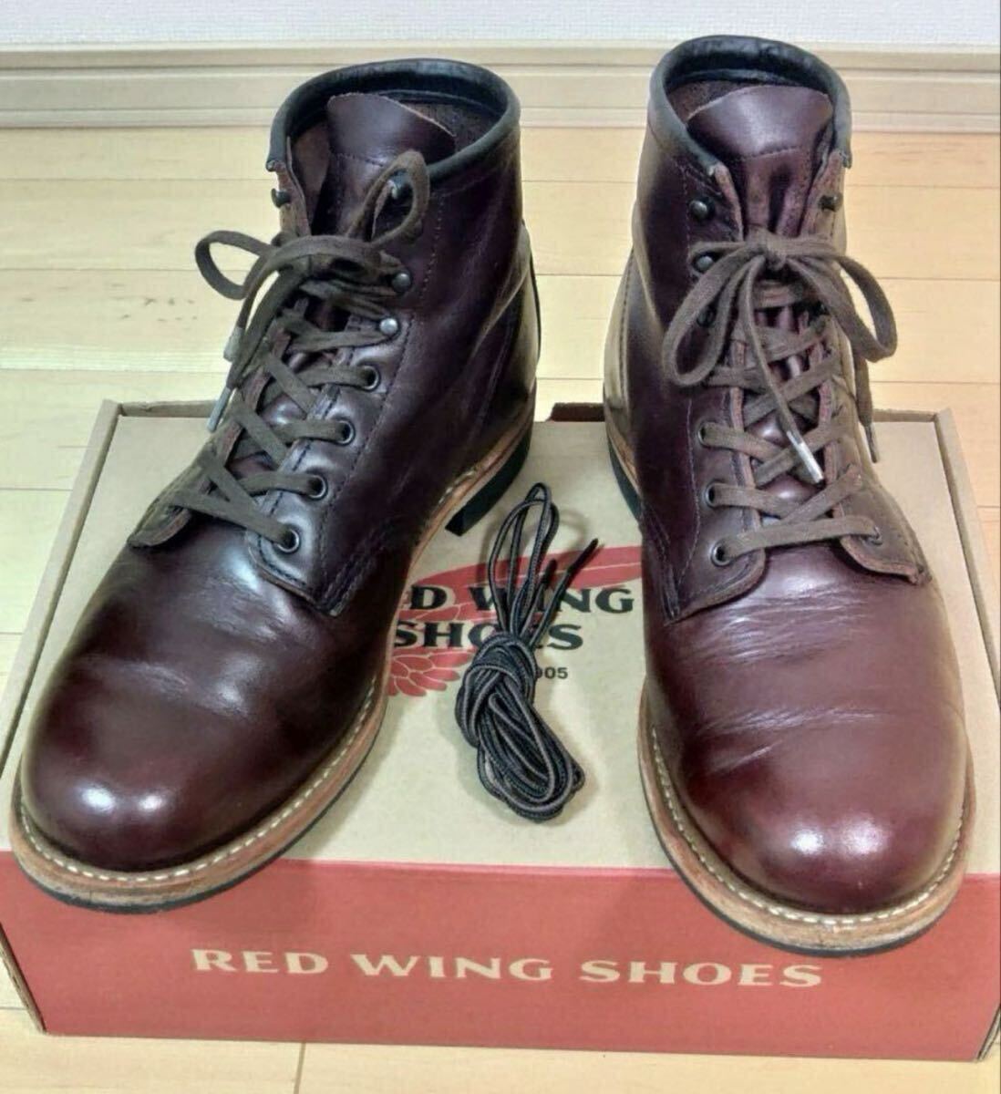 2025年最新】Yahoo!オークション -レッドウイング ベックマン