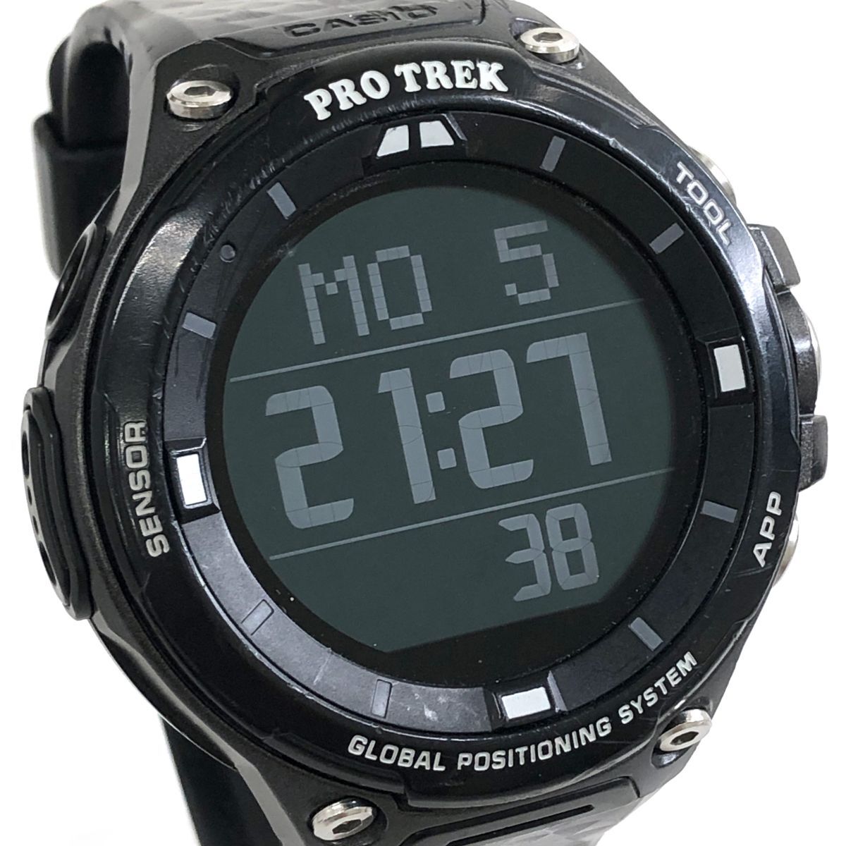 Yahoo!オークション -「カシオ プロトレック gps」(カシオ) (か行)の