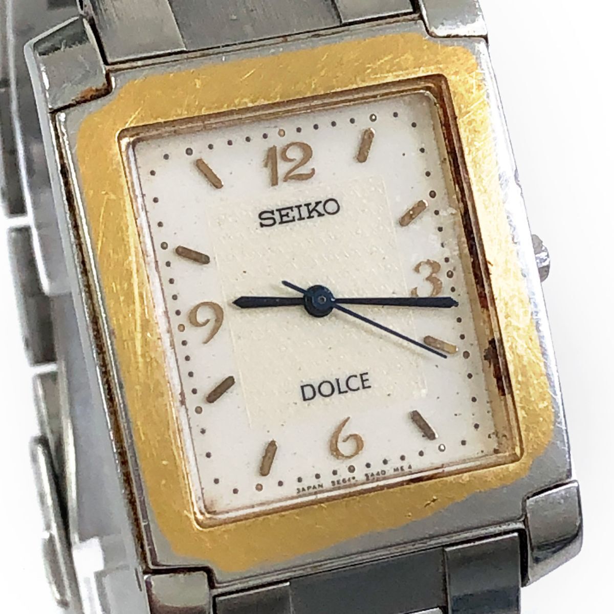 Yahoo!オークション -「seiko 5e61」(ドルチェ) (セイコー)の