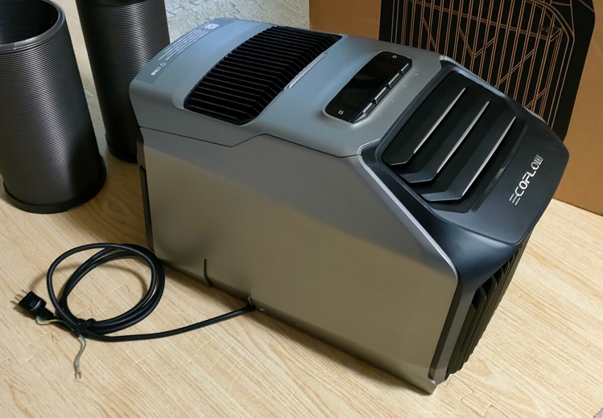 エコフロー wave2　新品未使用 2025年最新】Yahoo!オークション -エコフロー wave2の中古品
