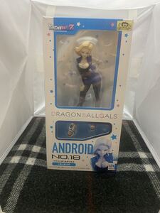 メガハウス ドラゴンボール ギャルズ ドラゴンボールZ 人造人間18号