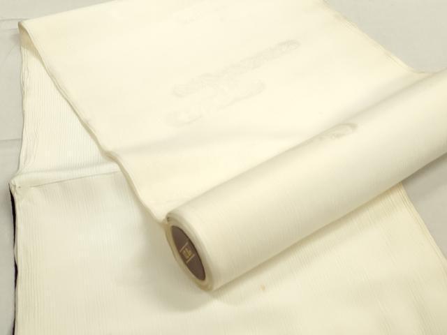 新品 裄70cm迄OK 振袖用 極上 倫子地 長襦袢 反物 正絹18ｍGｓ978 新品 裄70cm迄OK 振袖用 極上 倫子地 長襦袢 反物 正絹18mGs978