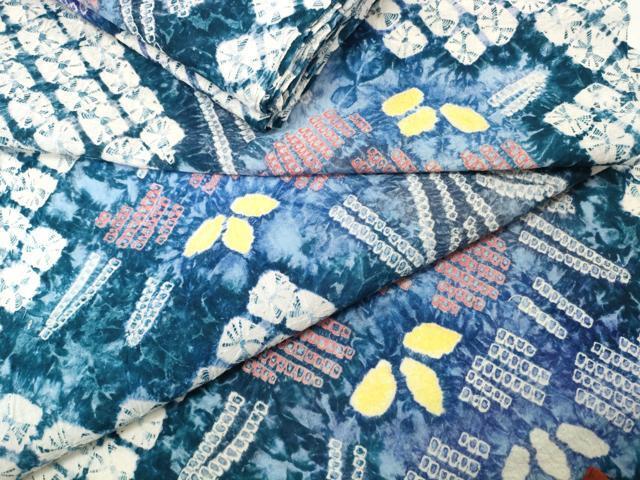 2025年最新】Yahoo!オークション -有松 絞り 反物の中古品・新品