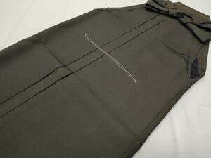 平和屋着物■男性 行灯袴 吉祥文 正絹 逸品 未使用 CAAX4886th