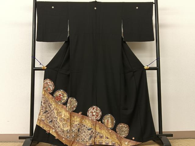 2025年最新】Yahoo!オークション -黒留袖(留袖)の中古品・新品