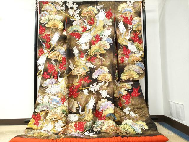 2025年最新】鮮やかな彩りを纏う色打掛 - Yahoo!オークション