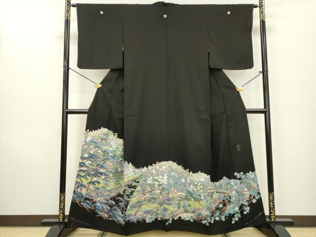 2025年最新】Yahoo!オークション -黒留袖(留袖)の中古品・新品
