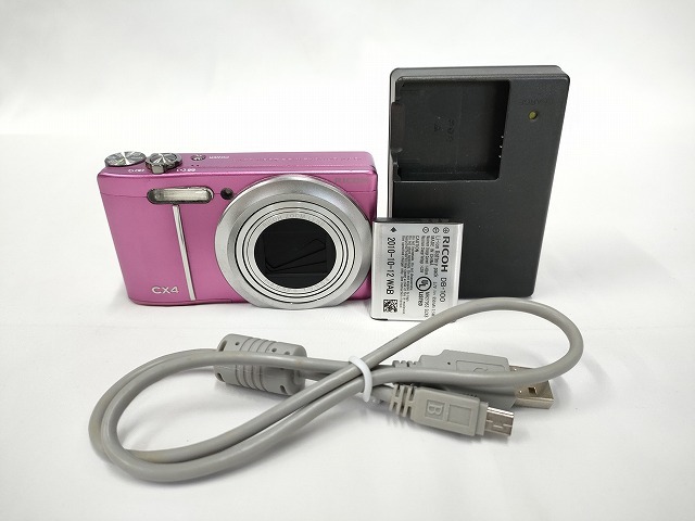 2025年最新】Yahoo!オークション -ricoh cx4の中古品・新品・未