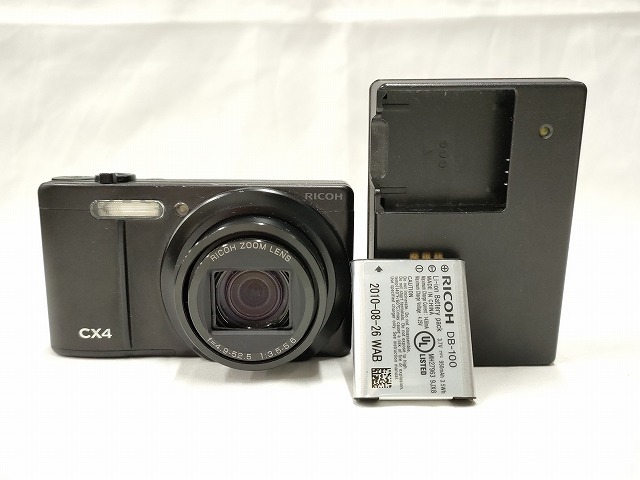2025年最新】Yahoo!オークション -ricoh cx4の中古品・新品・未