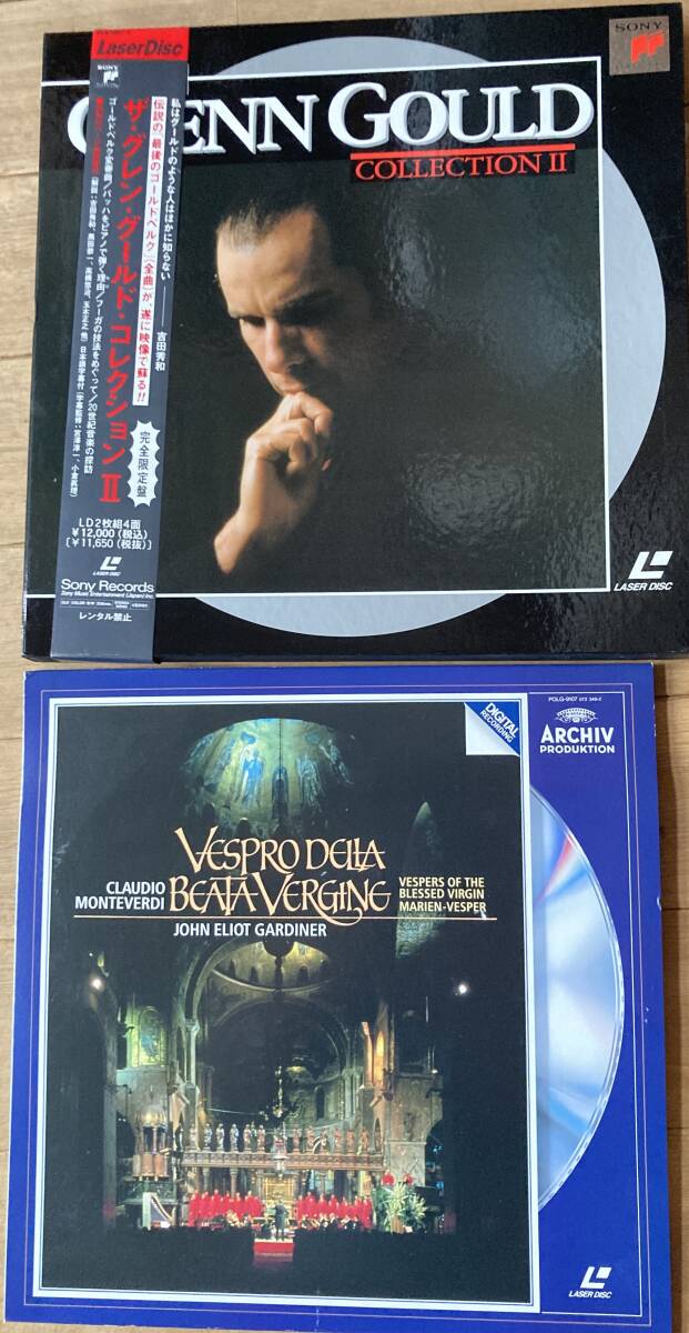 2025年最新】Yahoo!オークション -グレン・グールド(レーザー