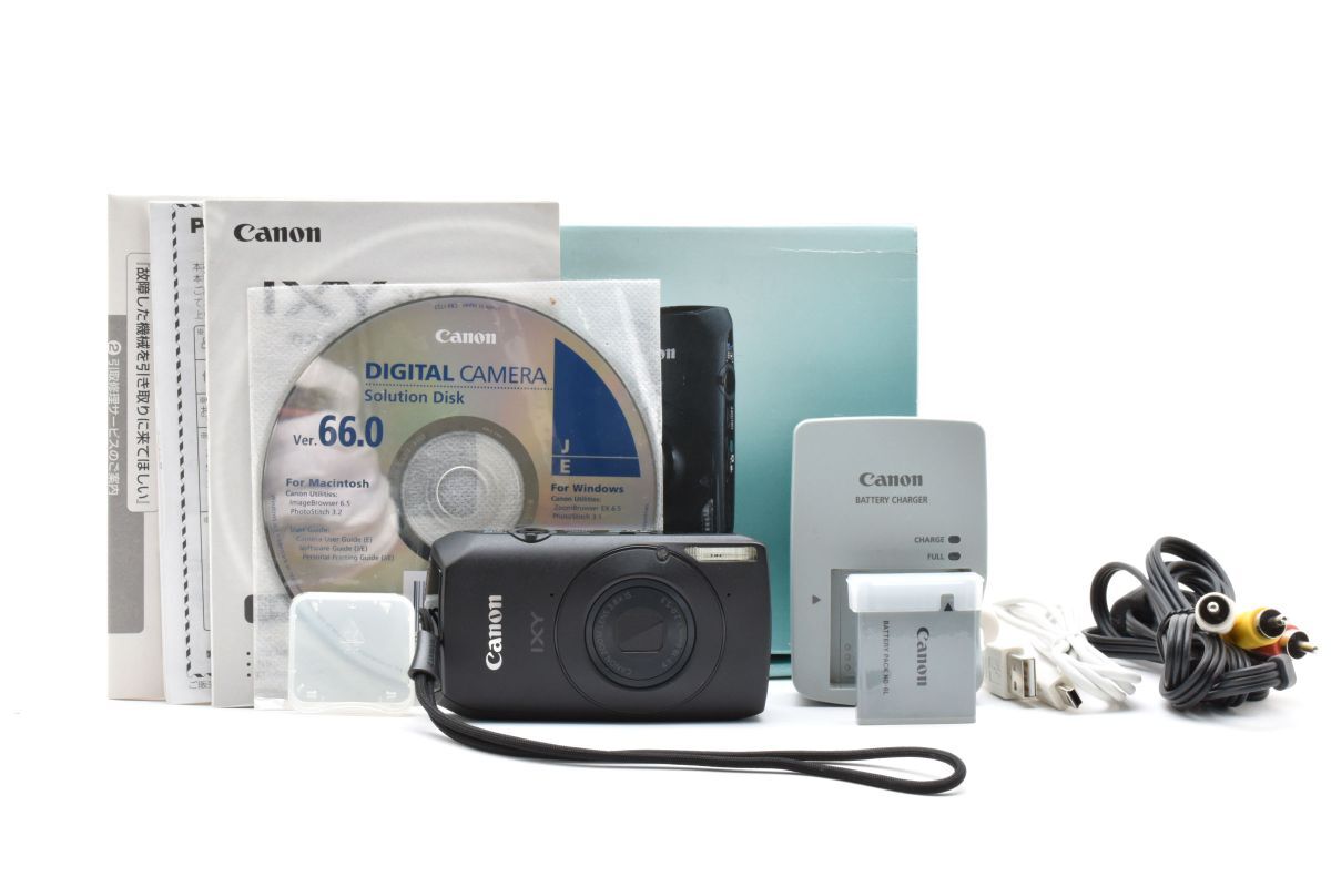 2025年最新】Yahoo!オークション -canon ixy 30sの中古品・新品